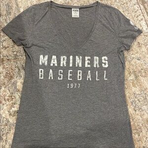 Seattle Mariners PINK Victoria’s Secret Tee